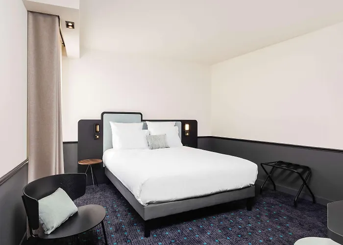 Mercure Centre Gare Atlantic 호텔