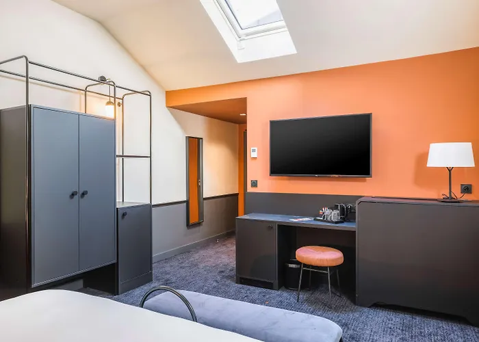 ホテル Mercure Centre Gare Atlantic