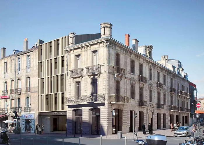 Hotel Mercure Centre Gare Atlantic