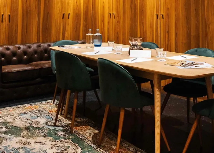 Hotell Mercure Centre Gare Atlantic 4*