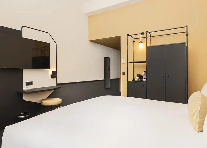 Mercure Centre Gare Atlantic 호텔