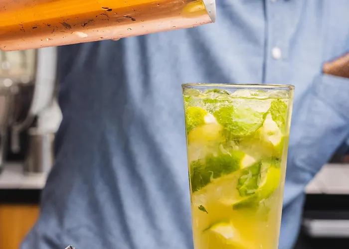 ホテル Mercure Centre Gare Atlantic