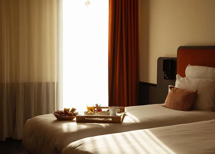 호텔 Mercure Centre Gare Atlantic 4*