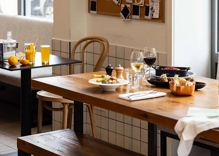 ホテル Mercure Centre Gare Atlantic