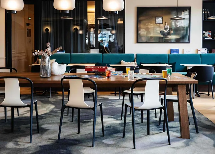 فندق Mercure Centre Gare Atlantic 4*