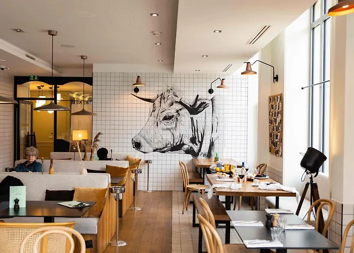 Hotel Mercure Centre Gare Atlantic Bordeaux