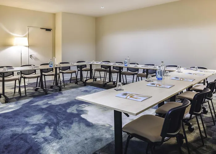 Mercure Centre Gare Atlantic 4* بوردو