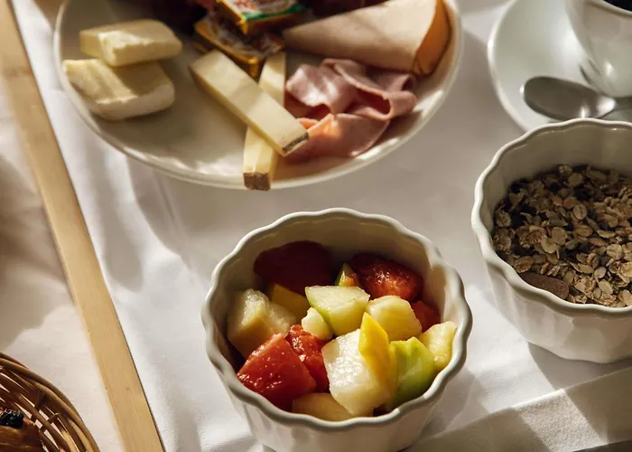 호텔 Mercure Centre Gare Atlantic 4*