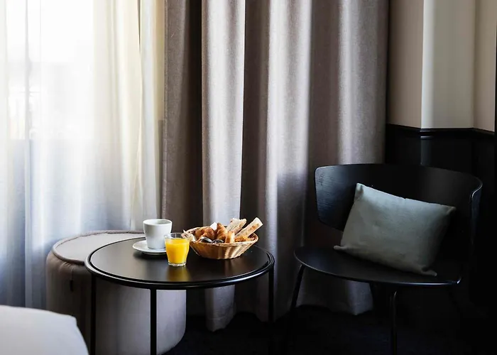 Mercure Centre Gare Atlantic 4*