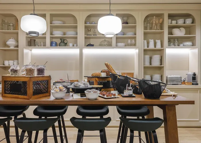 Mercure Centre Gare Atlantic ボルドー