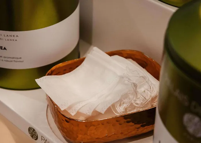 Mercure Centre Gare Atlantic فندق