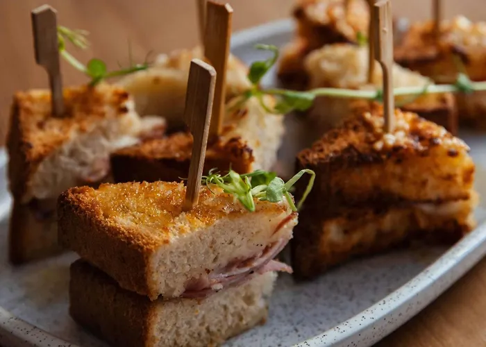 ホテル Mercure Centre Gare Atlantic ボルドー