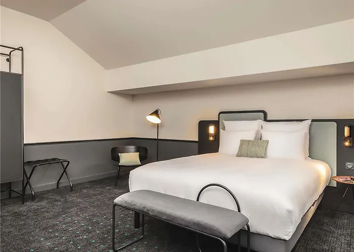 Mercure Centre Gare Atlantic 4*
