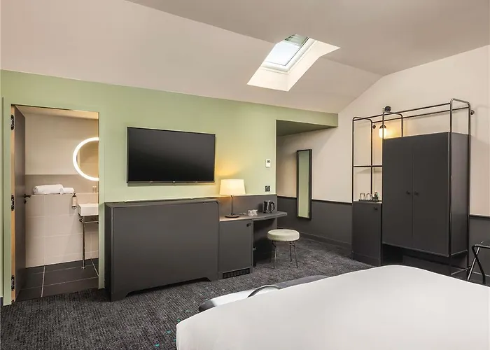 호텔 Mercure Centre Gare Atlantic 4*