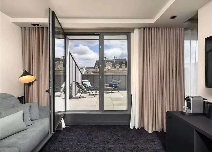 Mercure Centre Gare Atlantic
