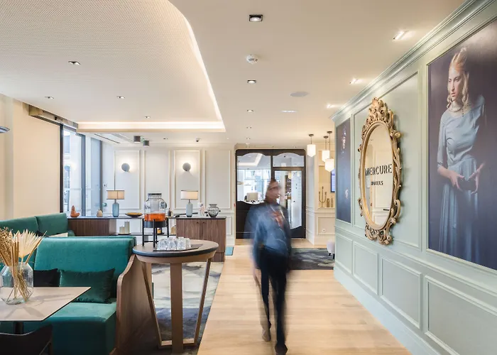 호텔 Mercure Centre Gare Atlantic