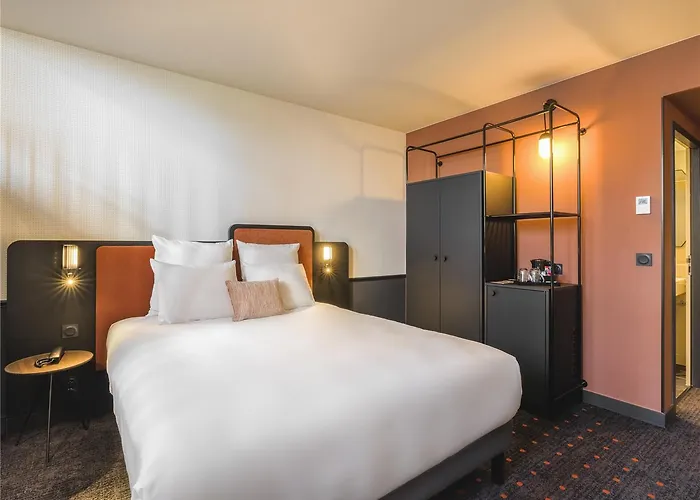 Mercure Centre Gare Atlantic Hotel