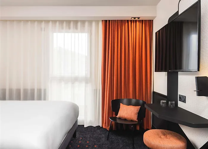 فندق Mercure Centre Gare Atlantic