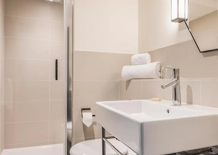 Mercure Centre Gare Atlantic 보르도