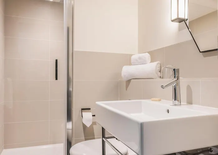 Hotel Mercure Gare Atlantic