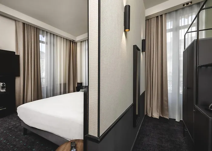 Mercure Centre Gare Atlantic 4* Bordeaux