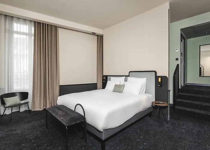 호텔 Mercure Centre Gare Atlantic 보르도