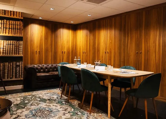Mercure Centre Gare Atlantic 호텔 4*