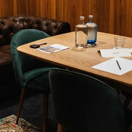 Mercure Centre Gare Atlantic 4* בורדו