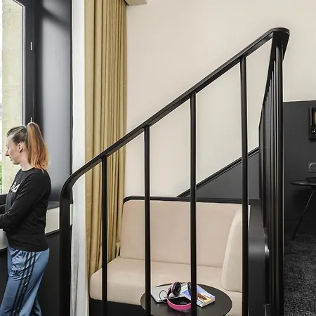 מלון Mercure Centre Gare Atlantic 4*