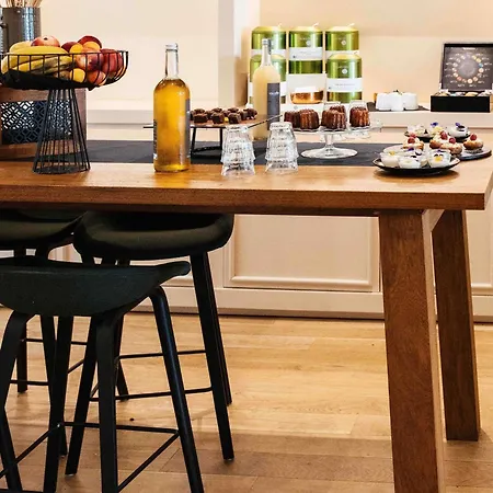 מלון Mercure Centre Gare Atlantic בורדו