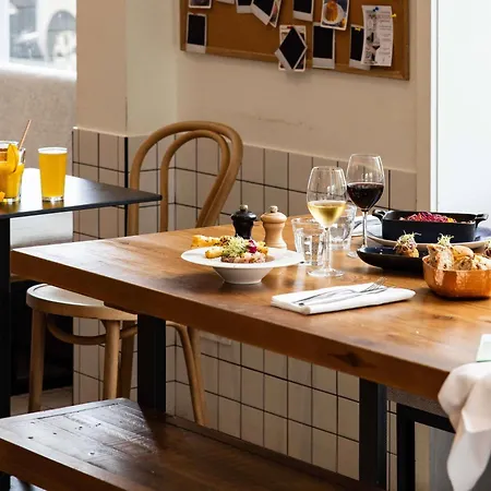 מלון Mercure Centre Gare Atlantic