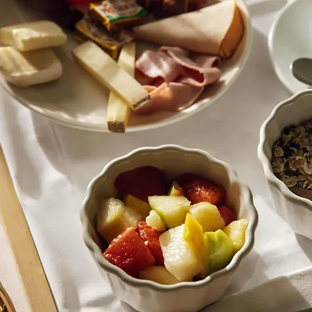 מלון Mercure Centre Gare Atlantic 4*