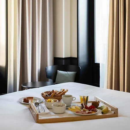 Mercure Centre Gare Atlantic