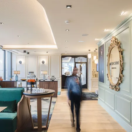מלון Mercure Centre Gare Atlantic