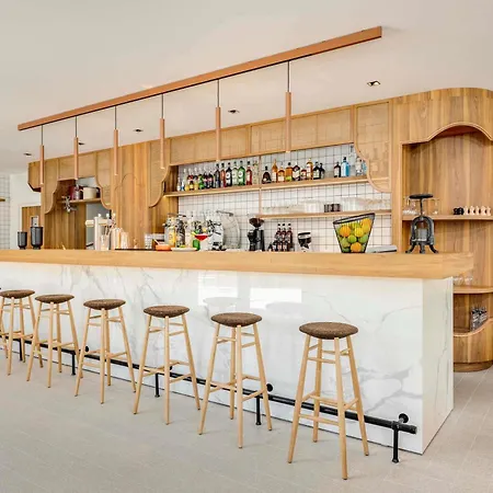 酒店 Mercure Centre Gare Atlantic 4*