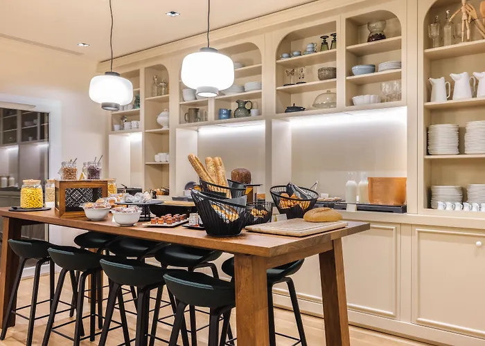 Mercure Centre Gare Atlantic 酒店 波尔多