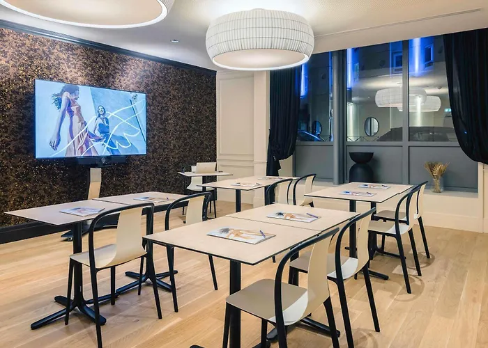 Mercure Centre Gare Atlantic 4*