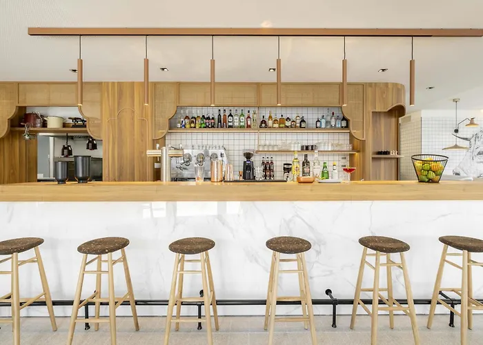 Mercure Centre Gare Atlantic 波尔多