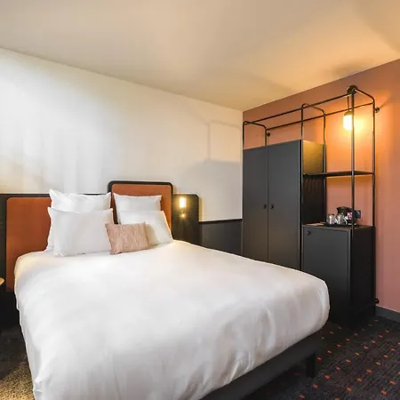 Mercure Centre Gare Atlantic Hotel Bordeaux