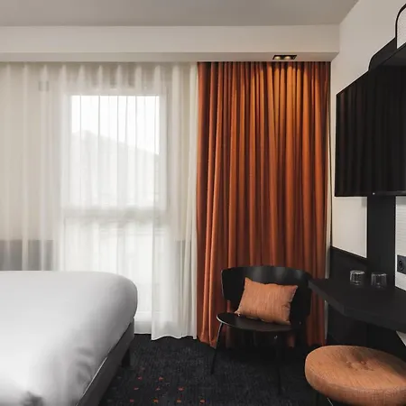 Mercure Centre Gare Atlantic Hotel