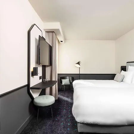 Mercure Centre Gare Atlantic 4*