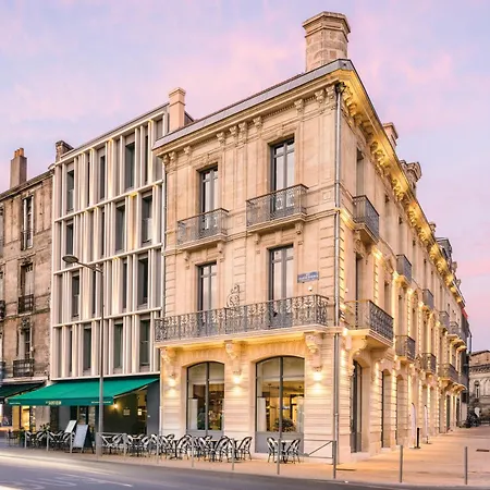 Mercure Centre Gare Atlantic Bordeaux
