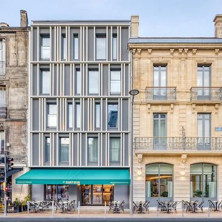 Hotel Mercure Centre Gare Atlantic Bordeaux