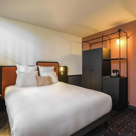 Mercure Centre Gare Atlantic Hotel Bordeaux