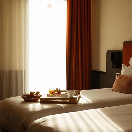 Hotel Mercure Centre Gare Atlantic 4*