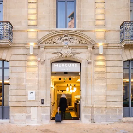 Mercure Centre Gare Atlantic Bordeaux
