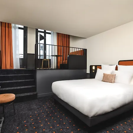 Mercure Centre Gare Atlantic Bordeaux