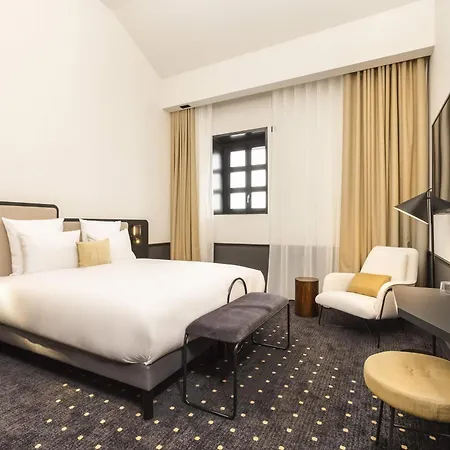 Mercure Centre Gare Atlantic בורדו