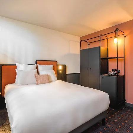 Mercure Centre Gare Atlantic בורדו