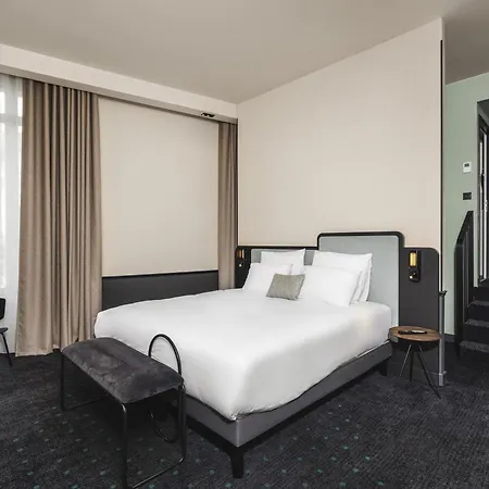 Hotel Mercure Centre Gare Atlantic Bordeaux